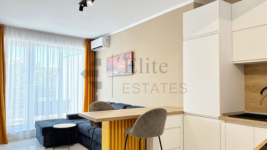 Apartament cu 2 camere bloc nou ultracentral | Terasa 15 mp - Poză 11