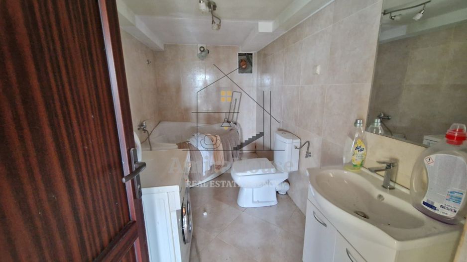 Casa din lemn D+P+M de 400 mp utili si teren 3.000 mp zona Faget - Poză 35