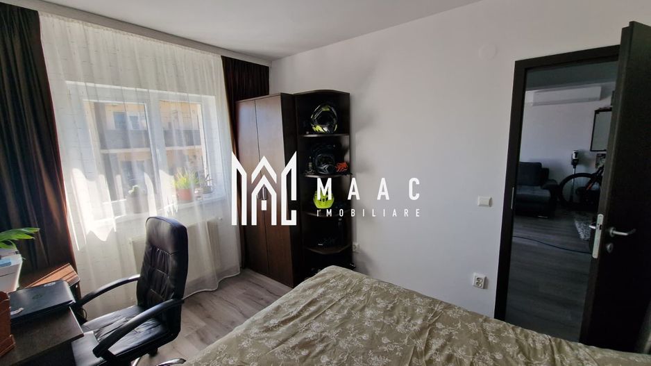 Apartament 3 camere | 71 m  utili | 2 băi | 2 balcoane | Parcare în fața vilei | Mobilat | Etaj 2 - Poză 8