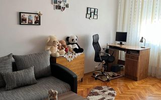 APARTAMENT 2 CAMERE | DE INCHIRIAT | PIATA VASILE ARON - Poză 2