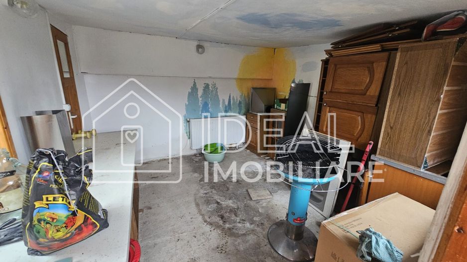 Casa pe un singur nivel cu 450 mp curte, in Valea Aurie - Poză 23