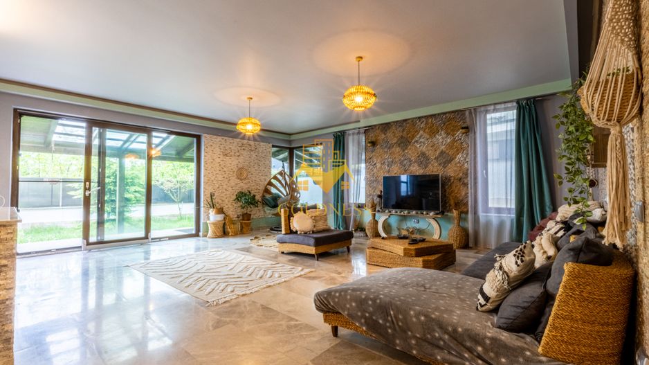 3 camere, 150mp,modern,parcare,gradina,terasa,Europa zona Calea Turzii - Poză 11