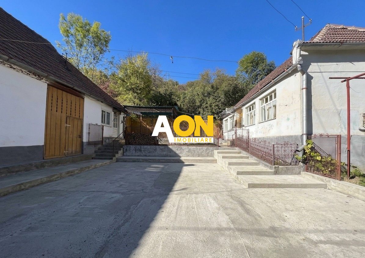 Casa De Vanzare | Pianu de Sus | Teren 2835 mp - Poză 1