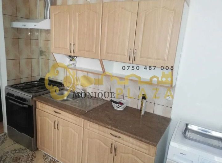 2 Camere |  Centrala termica | Mobilat | Utilat | TV | - Poză 1