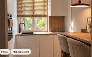 Apartament 2 camere 50mpu | Vasile Aaron | Etaj 1 - Poză 4