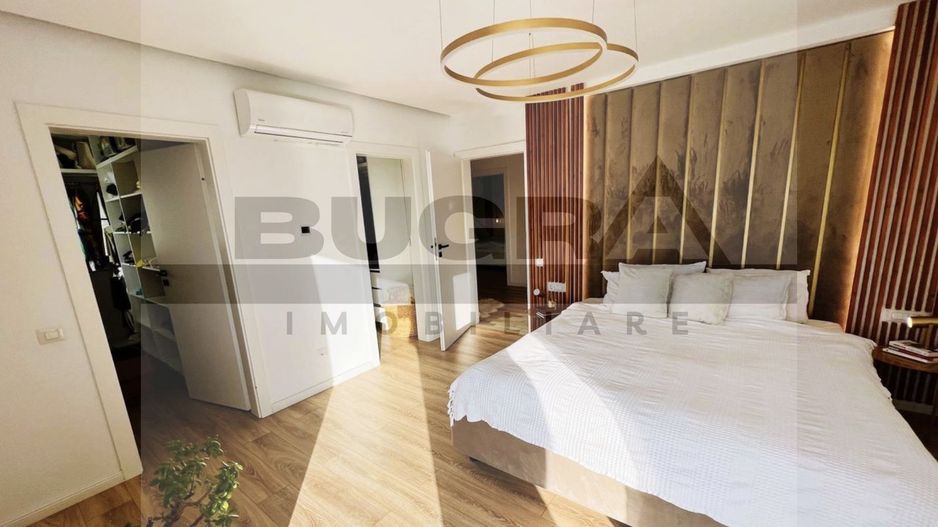 Casă individuala cu piscină si priveliste panoramica, zona Dezmir - Poză 6