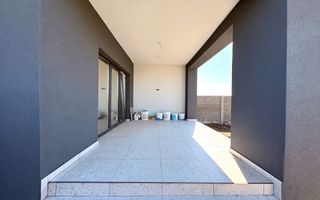 Duplex cu 3 camere, despărțit prin camera tehnica | Mosnita Noua | Barista - Poză 10