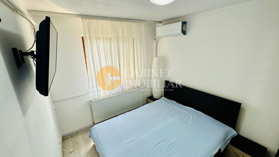 2 Camere Semidecomadat 37mp - Bloc fara risc - Zona Țesătura - Poză 2