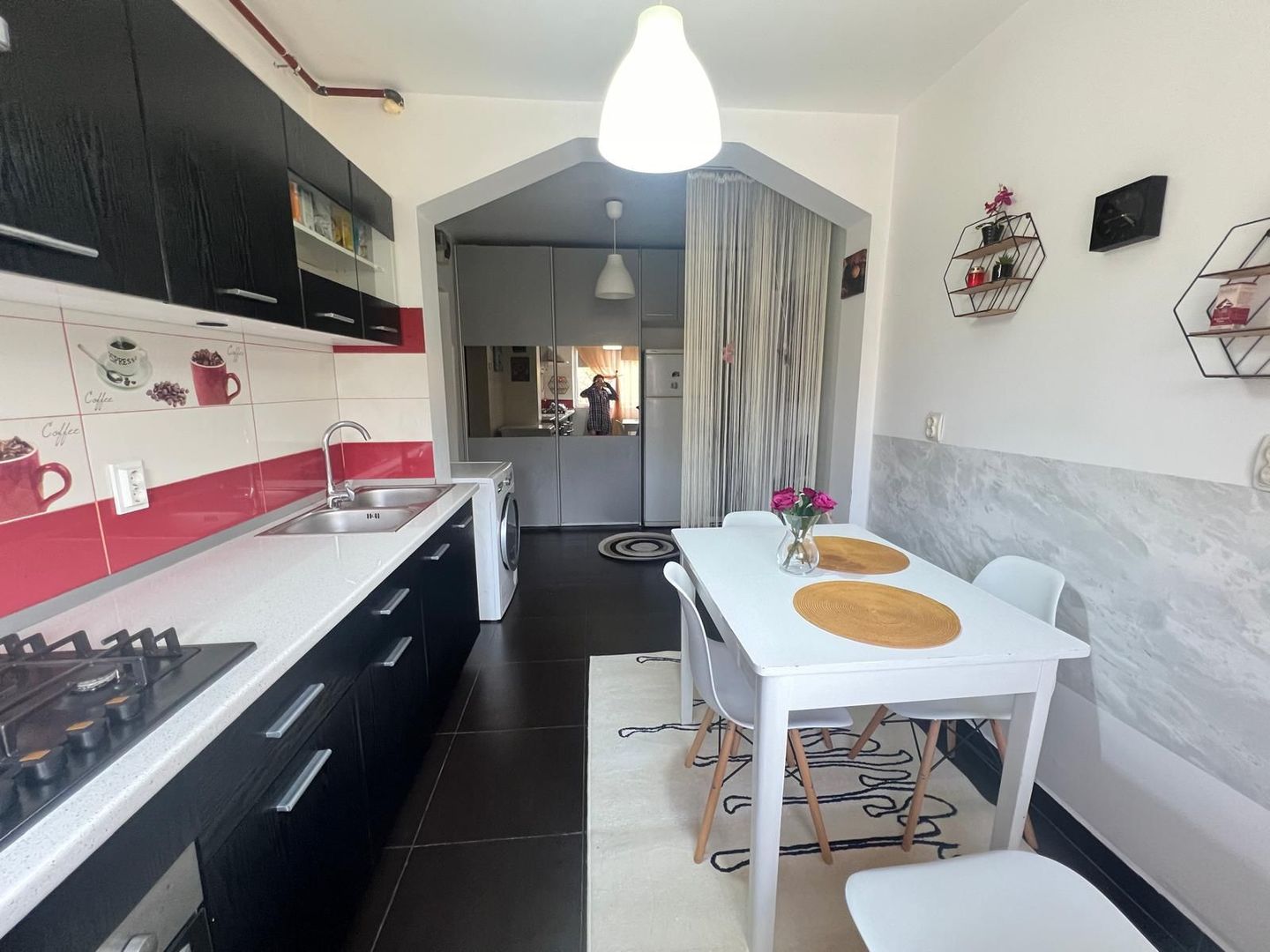 De inchiriat apartament 2 camere, Salaj/Kaufland - Poză 1