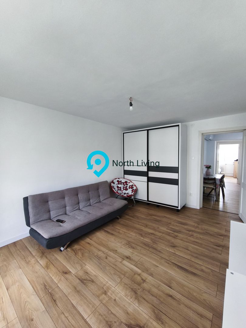 2 camere Renovat + Mobilat NOU | metrou | Nicolae Grigorescu - Poză 7