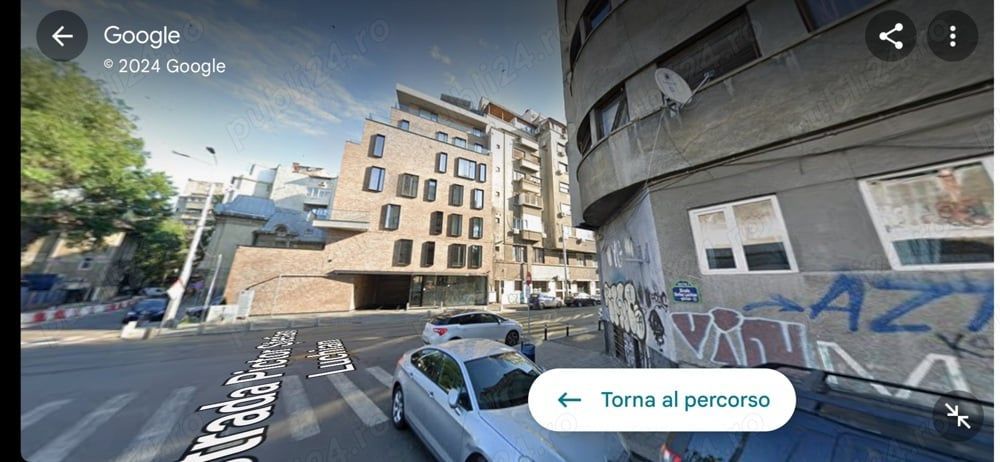 Apartament ultracentral Armeneasca 4camere 97mii - Poză 10