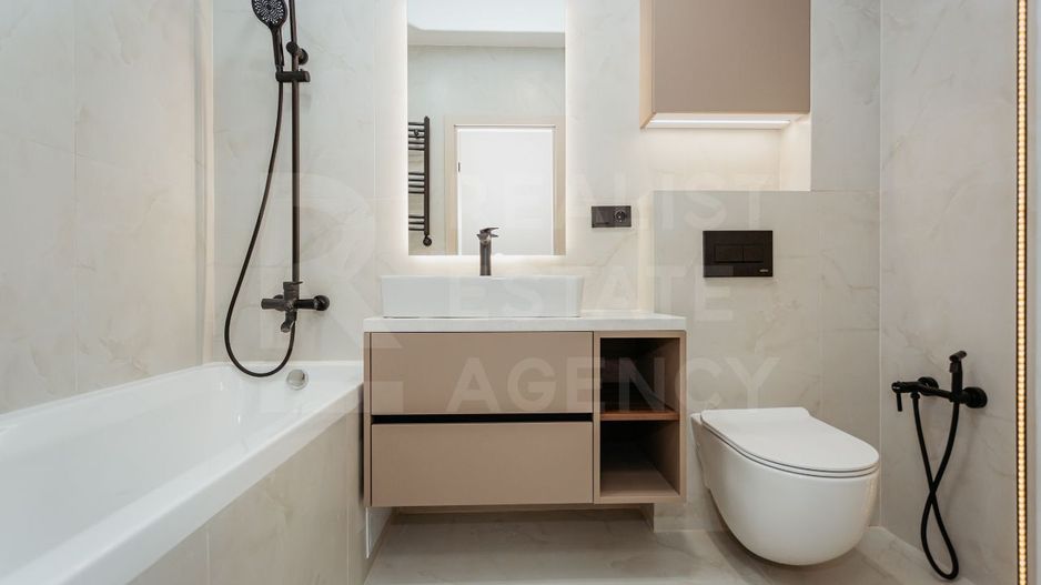 Vânzare apartament,1 camera, strada Valea Apelor, Botanica. - Poză 6