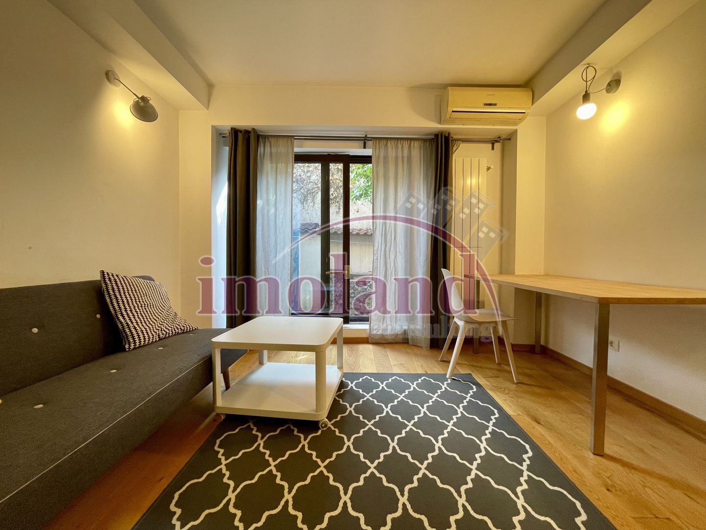Închiriere apartament 2 camere – parter vilă modernă, zona Domenii - Turda - Poză 8