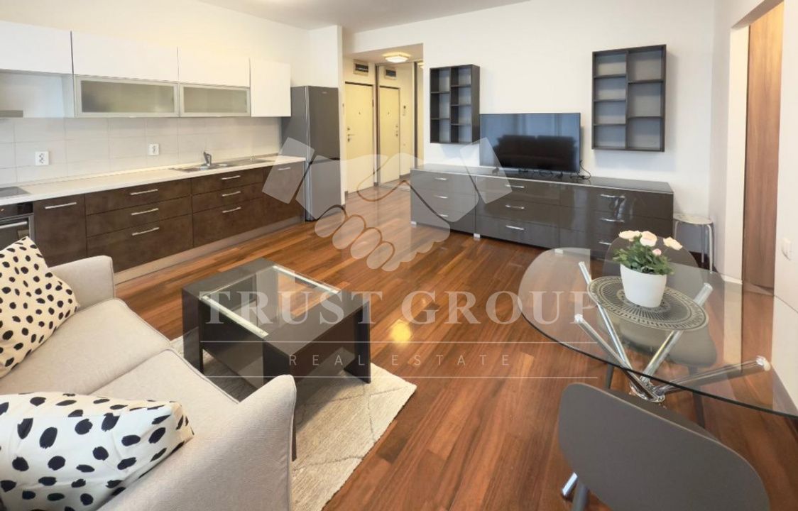Apartament 2 camere Herăstrău / Loc de parcare - Poză 4