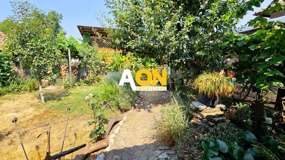 Casa 4 camere, 500 mp teren, langa Cetatea Alba Carolina! - Poză 6