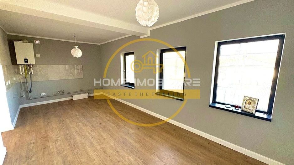 🏠 Apartament 3 camere, SD 71mp utili + 50mp terasa | Bloc nou| 📍Rediu - Poză 2
