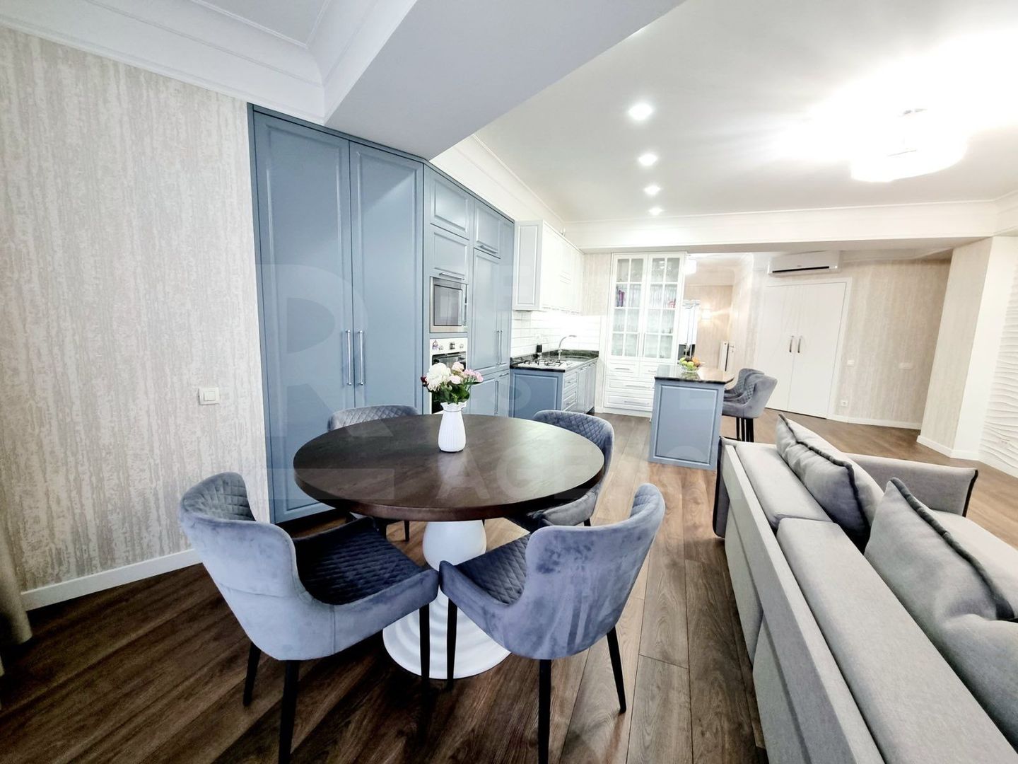Vânzare, apartament, 3 camere, str. Alexandru Pușkin, Centru - Poză 2