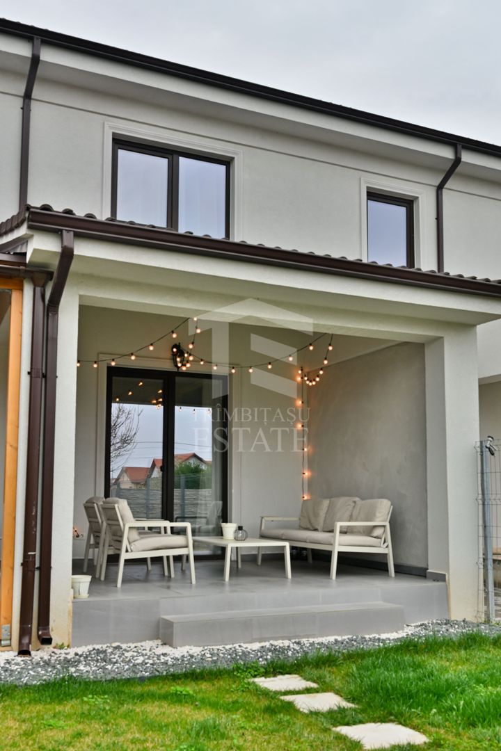 Duplex deosebit mobilat si utilat de vanzare in Dumbravita 0% COMISION - Poză 35