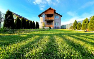 Casa P+1-Toate Utilitatile-3 Dormitoare-2 Bai-680mp Teren-Mobilata - Poză 1