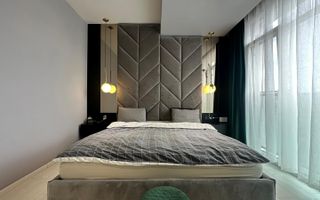 Penthouse Sopor | 120 mp | Design Modern | Terase 60 mp | 2 Parcari - Poză 12