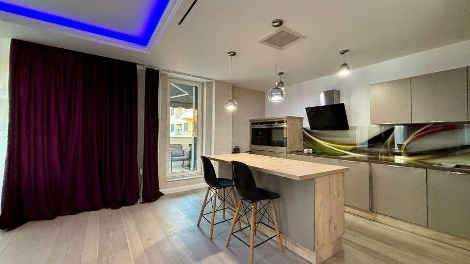 Apartament spatios 4 camere Herastrau - Cartierul Francez - Poză 1