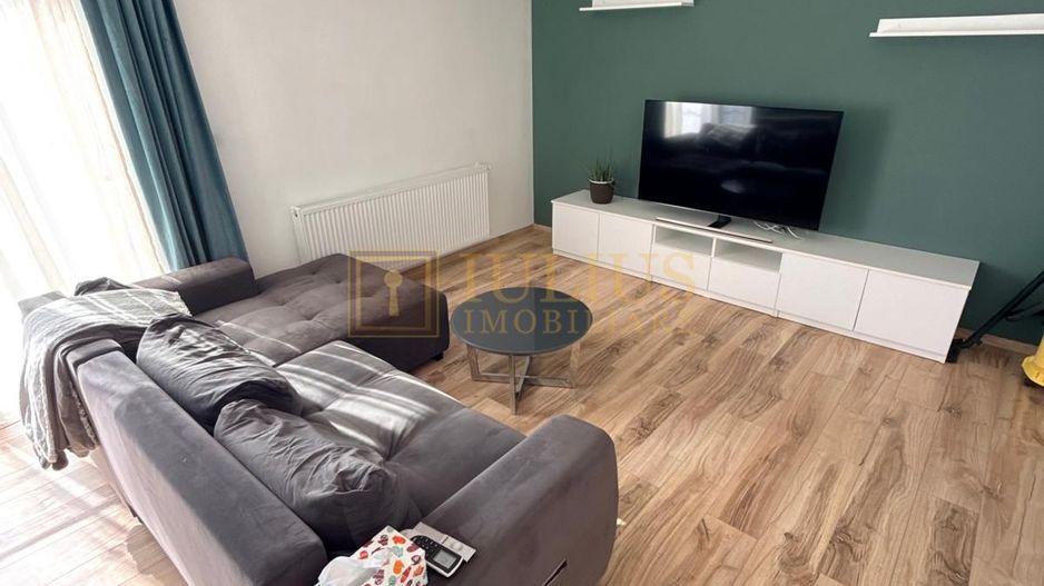 2 camere| grădină| 2 locuri de parcare | 2 balcoane| Dumbravita - Poză 2