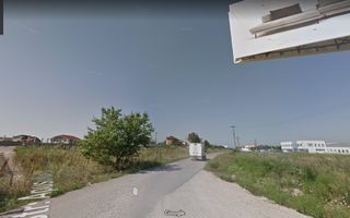 Teren 2Ha  Drumul Intre Tarlale - A2, pretabil hale + birou (Glina) - Poză 10