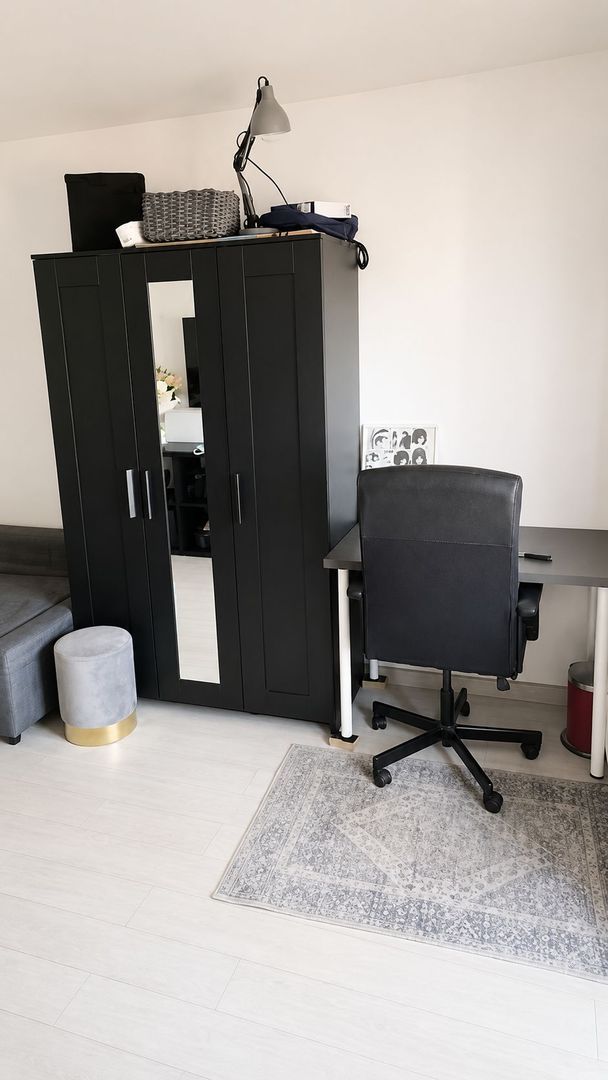 Complexul Studențesc | 1 camera | Renovată complet | Etaj 3 - Poză 4