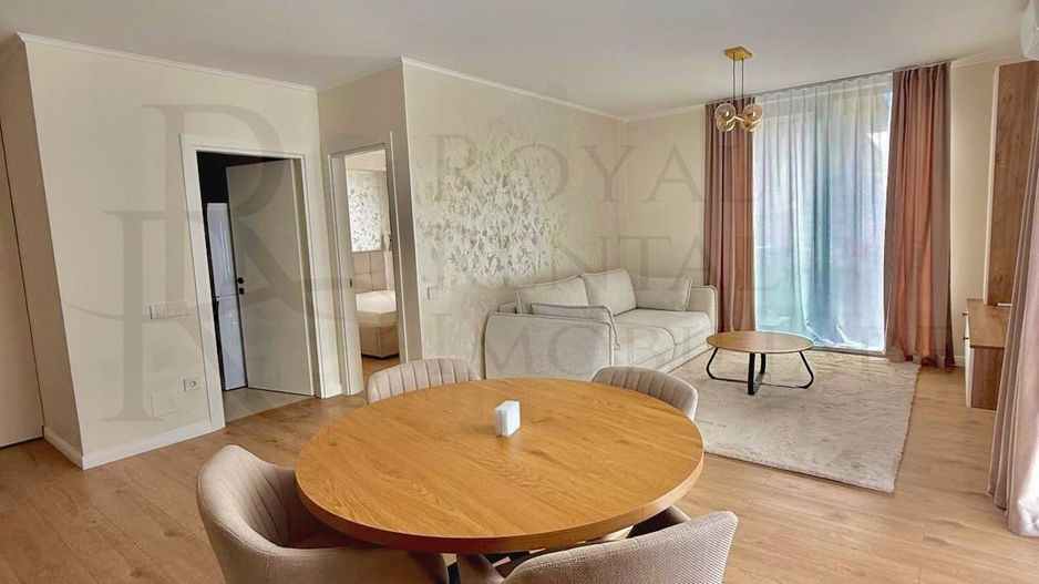 Apartament 2 camere | Prima închiriere | 53 mp | 2 terase | Grigorescu - Poză 1