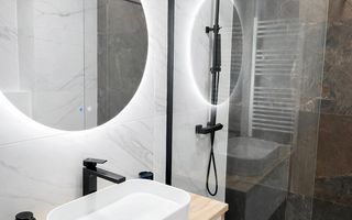 Premium Apartament 2 Camere Modern Exigent Plaza Mall Affi - Poză 5