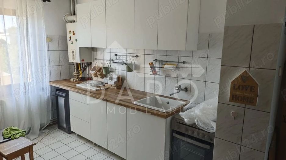 Inchiriez apartament in stare foarte buna - Tudor, Diamant - Poză 2