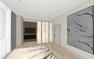 REA1025129 Penthouse nemobilat cu terasa privata in Campeador Sweet Green - Poză 9