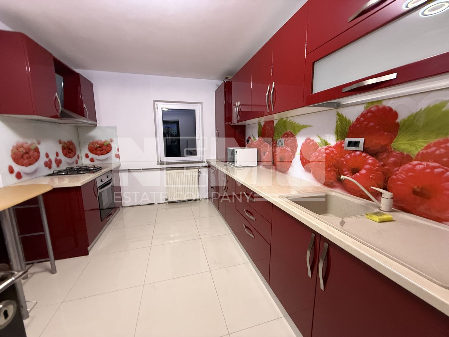 Apartament 3 camere | 100 mp | Zona Centrală | Etaj 1 | 450 €/lună - Poză 5