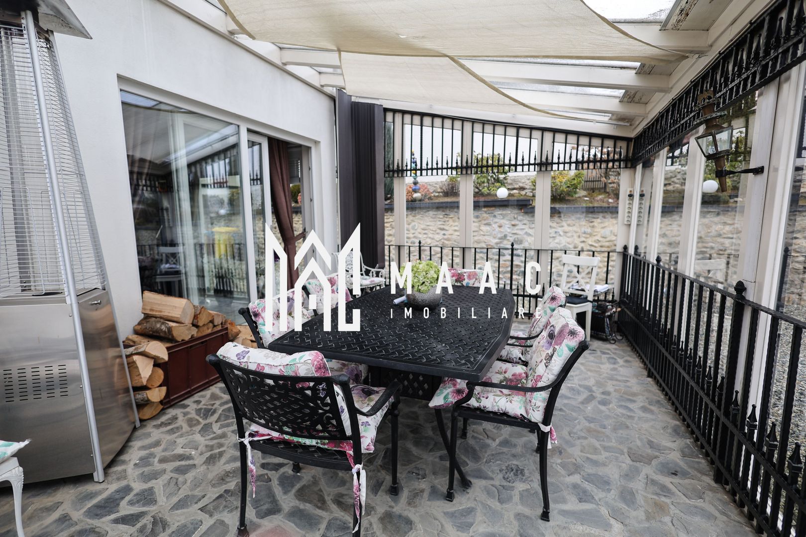 2 Case | 8 Camere | Teren 1180 | Porumbacu de Sus - Poză 9