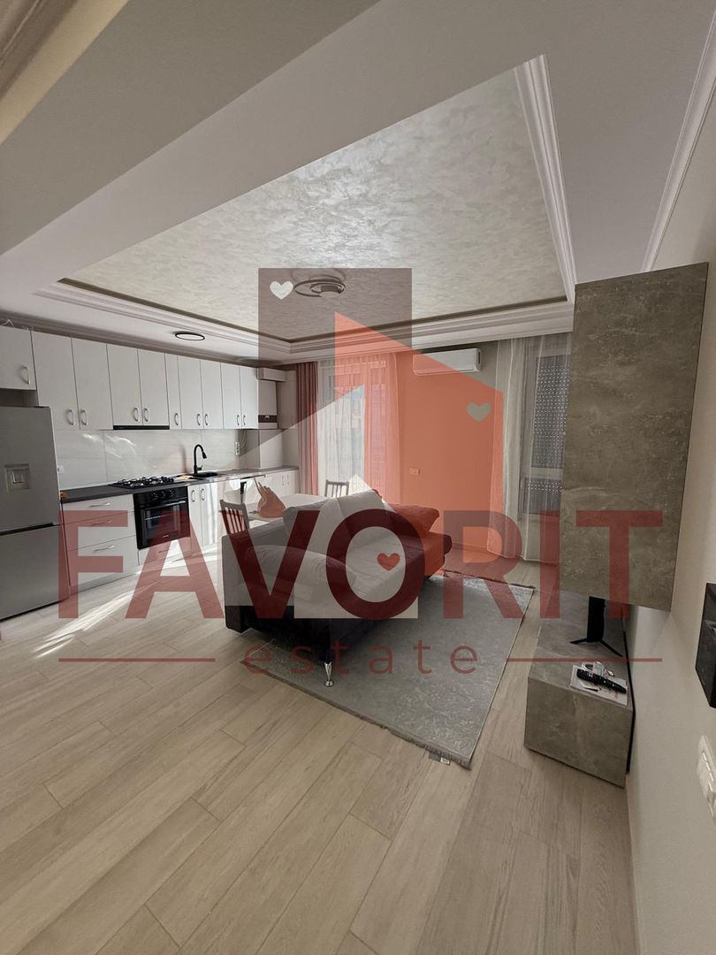 Apartament cu 2 camere de vânzare în Giroc - Poză 1