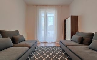 Floreasca – 2 camere decomandat, centrală proprie, balcon - Poză 3