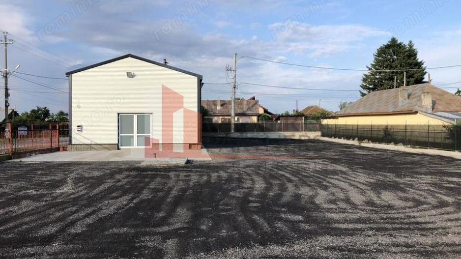 Spațiu comercial de 100 mp disponibil  - Moara Vlăsiei, Căciulati. - Poză 8
