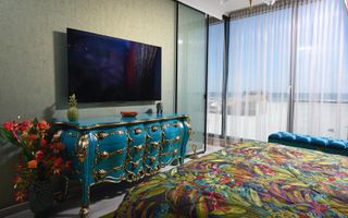 Resedinta de Lux Rococo, 4 camere, Panorama Superba catre Mare - Poză 11