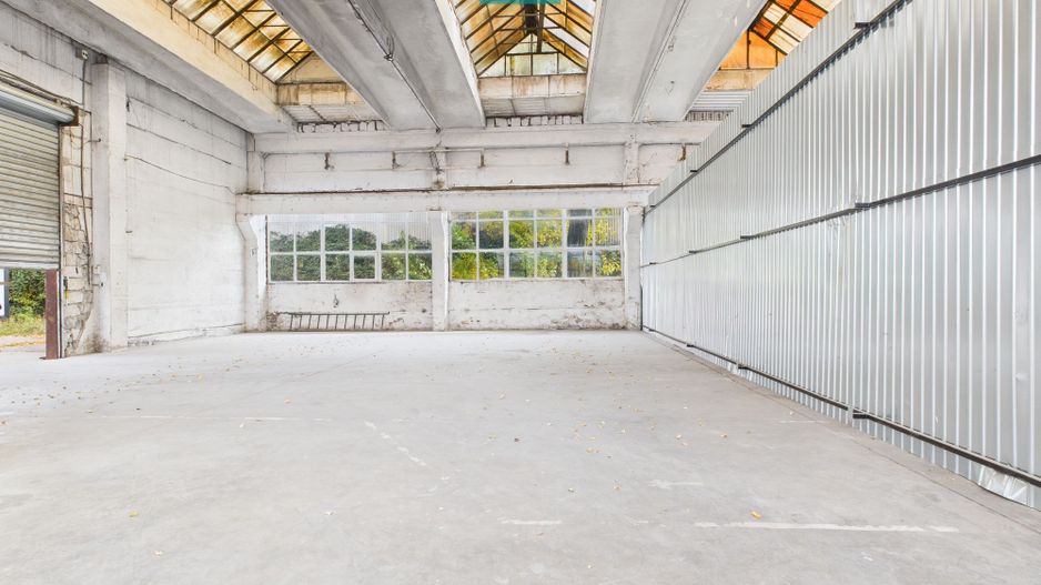 Hală de 218 mp pentru depozitare sau producție - Poză 3