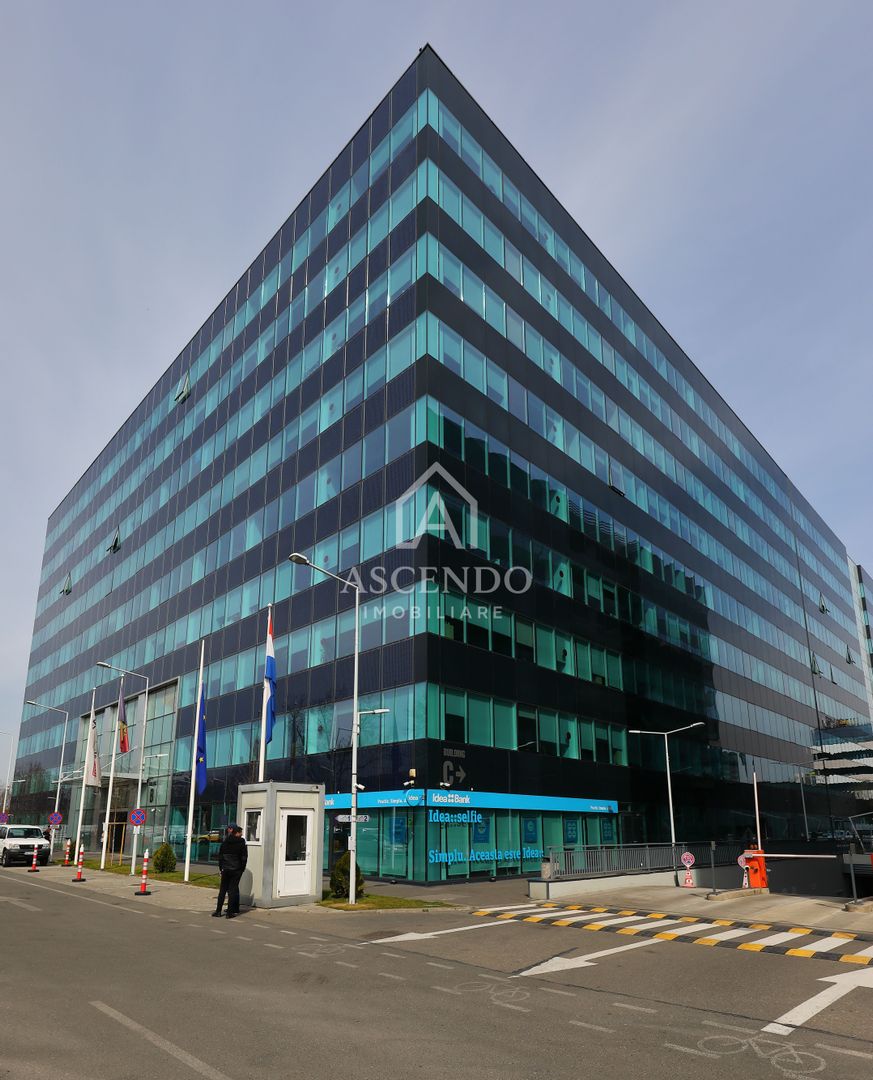 Hermes Business Campus – A Building - Poză 3