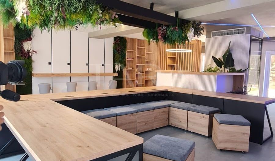 Spațiu de Lux pentru Birouri și Afaceri - Poză 1