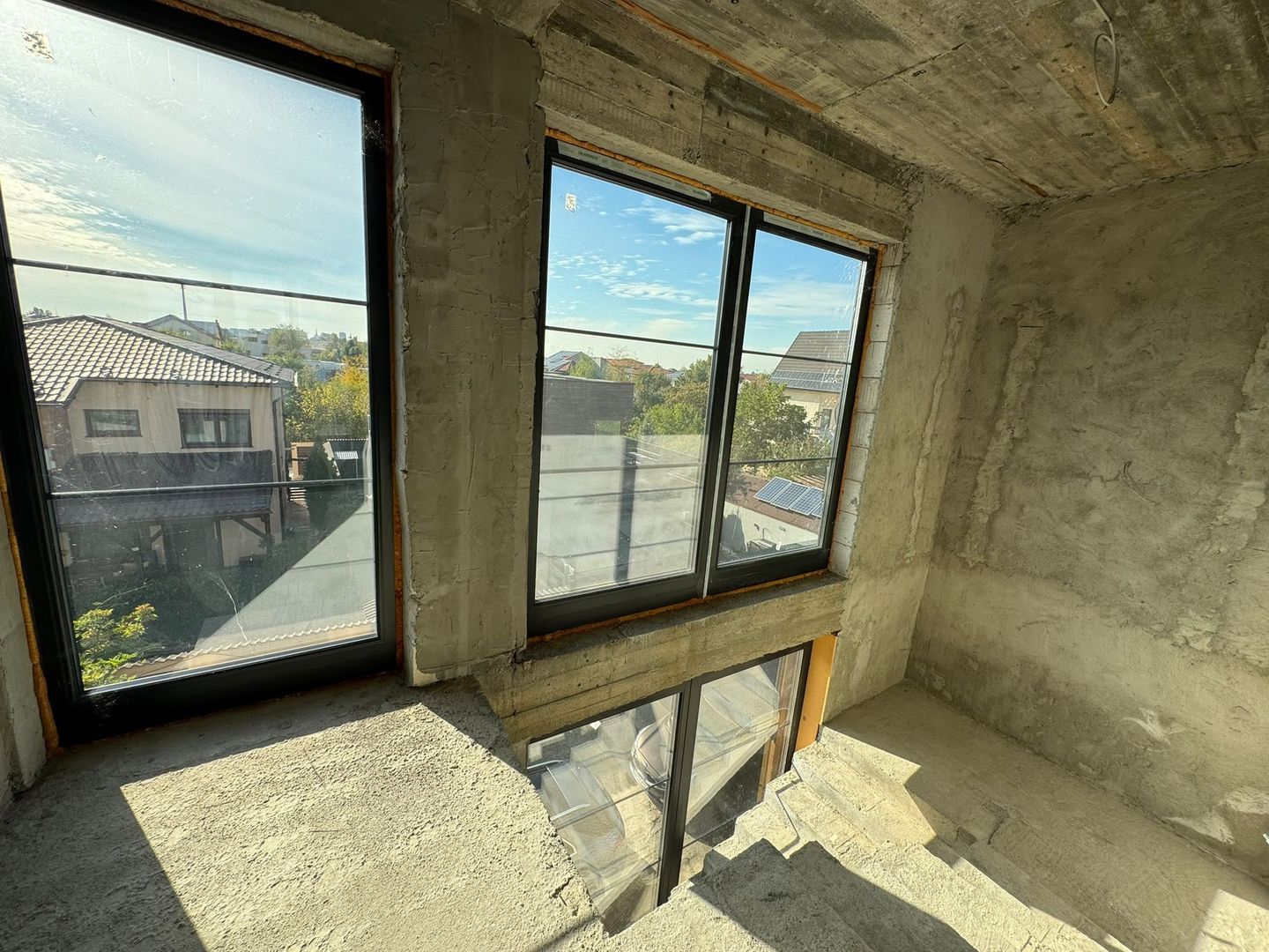 Duplex P+1+2R Pipera, 3 dormitoare, 210 mp utili, 3 terase - Poză 30