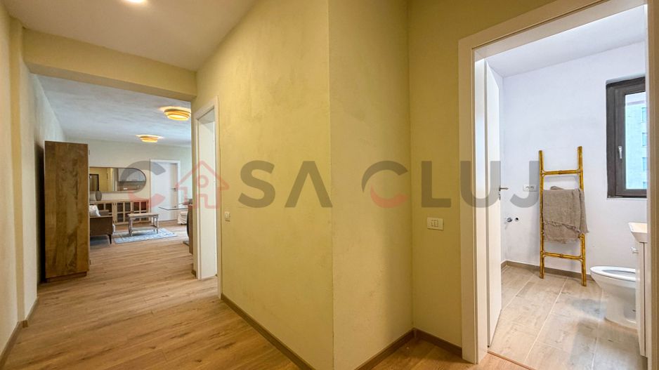 Apartament 3 camere, prima locuire, terasă | Borhanciului - Poză 4