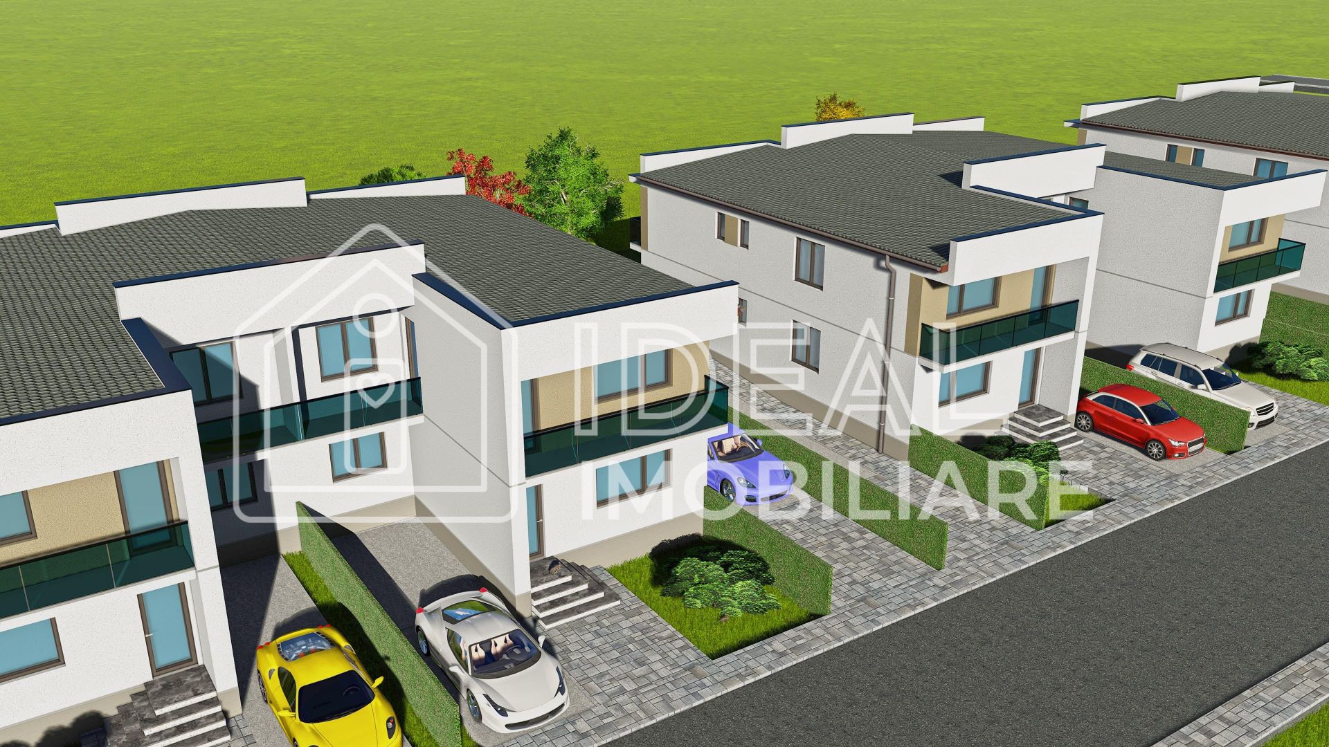 Apartament cu 4 camere si gradina, Cartierul Arhiectilor - Poză 4