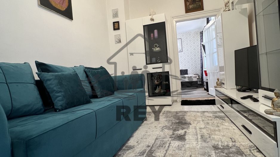 Apartament 2 camere Ultracentral etaj 1,Str. Tribunei - Poză 3