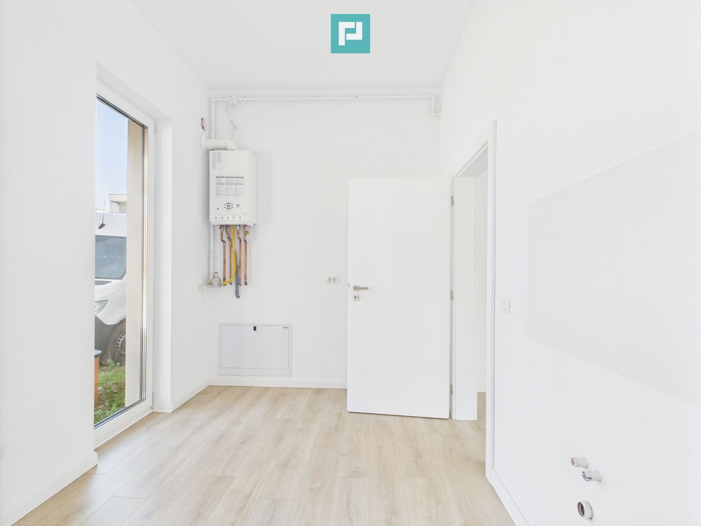 Apartament 2 camere cu gradina proprie, Freidorf - Poză 6