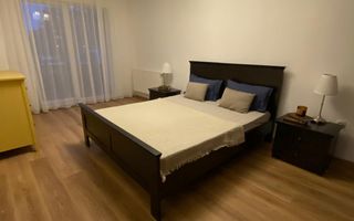 Apartament cu 2 camere in Buna Ziua, 60 mp utili, gradina proprie ! - Poză 4