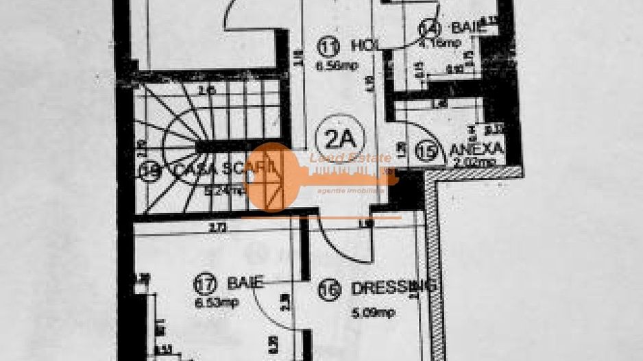 DUPLEX DE VANZARE 5 CAMERE SOSEAUA NORDULUI - HERASTRAU - Poză 3