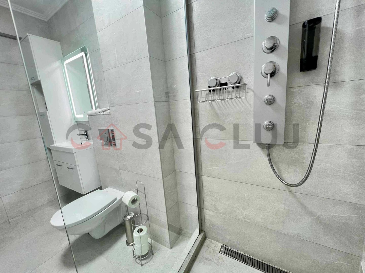 2 camere, imobil nou, la cheie - Poză 7