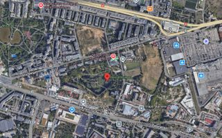 Teren metrou Republica 6000 mp autorizatie 26000 mp Parcul Sticlariei - Poză 12